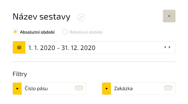 Sestavy pro Skalapp Online