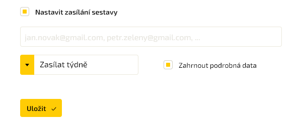 Sestavy pro Skalapp Online