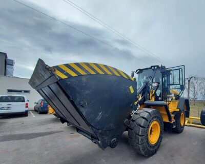 Skalapp pro JCB 427HT