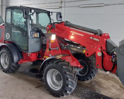 Weidemann 2080 s WK60-XS